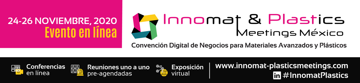INNOMAT & PLASTICS MEETINGS MEXICO 2020